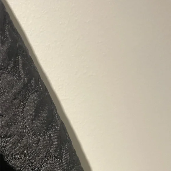 NWOT Zara Women's Black Textured Jacket - Picture 9 of 14